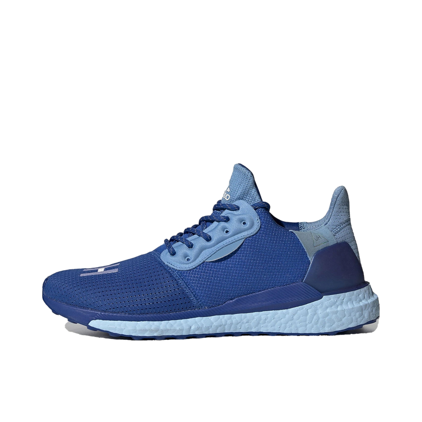 Tenisice i cipele adidas Originals Solar Hu PRD Pharrell Now is Her Time Pack Blue Plava | EF2377