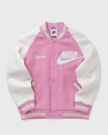 Bomber jakna Nike Bomber Jacket Pink Ružičasta | FV5670-621, 0