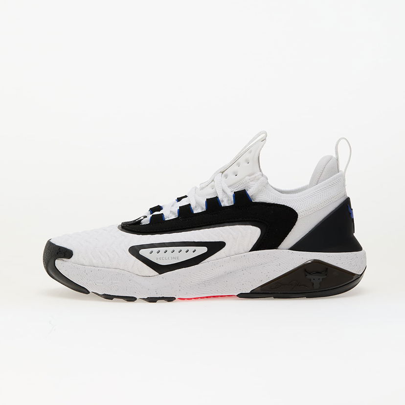 Tenisice i cipele Under Armour W Project Rock 7 White/ Black Bijela | 3027601-104