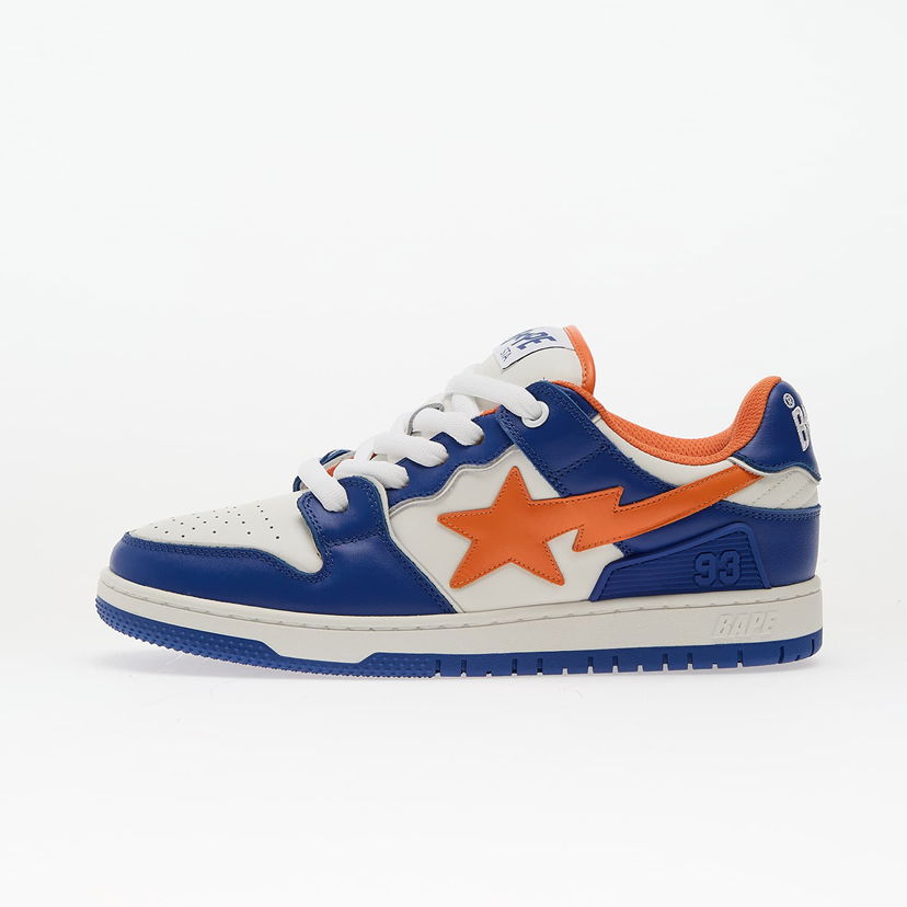 Tenisice i cipele BAPE BAPE Sk8 Sta 1 M2 Plava | 001FWL301311MBLU