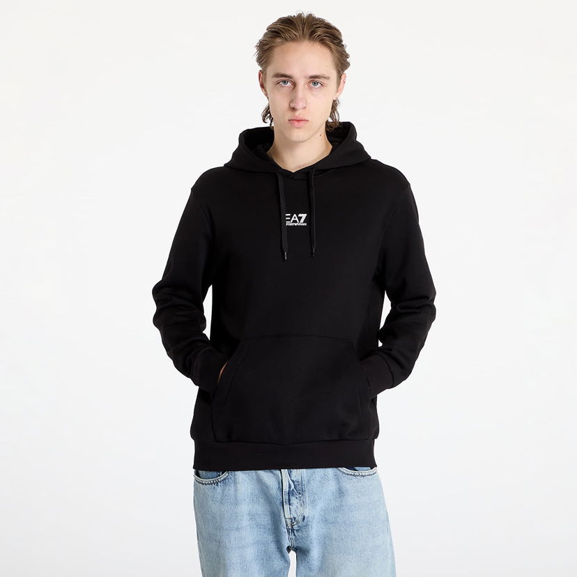 Dukserice Emporio Armani Sweatshirt EA7 Sweatshirt Black S Crna | 8NPM37PJVTZ1200