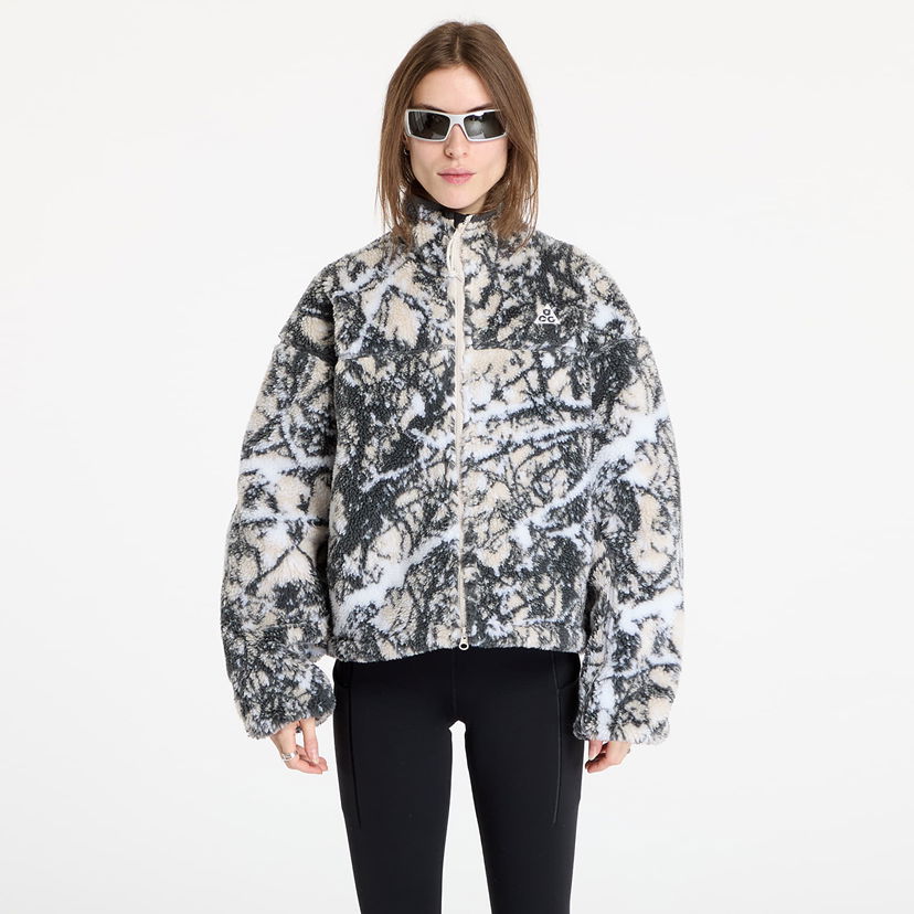 Dukserice Nike ACG Canwell Glacier Fleece Full-Zip Sweatshirt Smeđa | FV7339-104