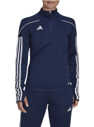 Dukserice adidas Performance Tiro 23 League Training Top Tamnoplava | hs3483
