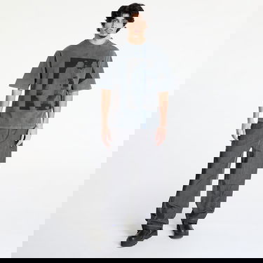 Majica kratkih rukava A-COLD-WALL* A-COLD-WALL* Decibel Graphic T-Shirt Siva | ACWMTS214 Grey, 3