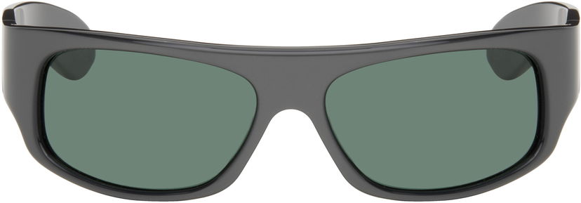Sunčane naočale Marni Marni Uailus Sunglasses Siva | 7LQ