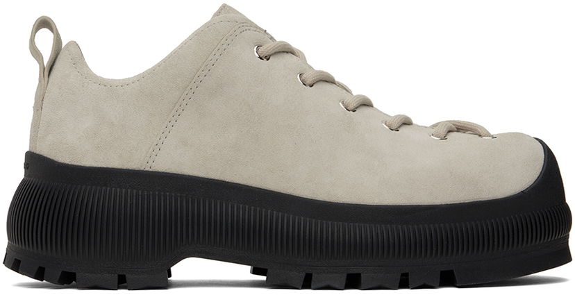 Odjeća Jil Sander Jil Sander Low-Top Bež | J44WS0006_P6242