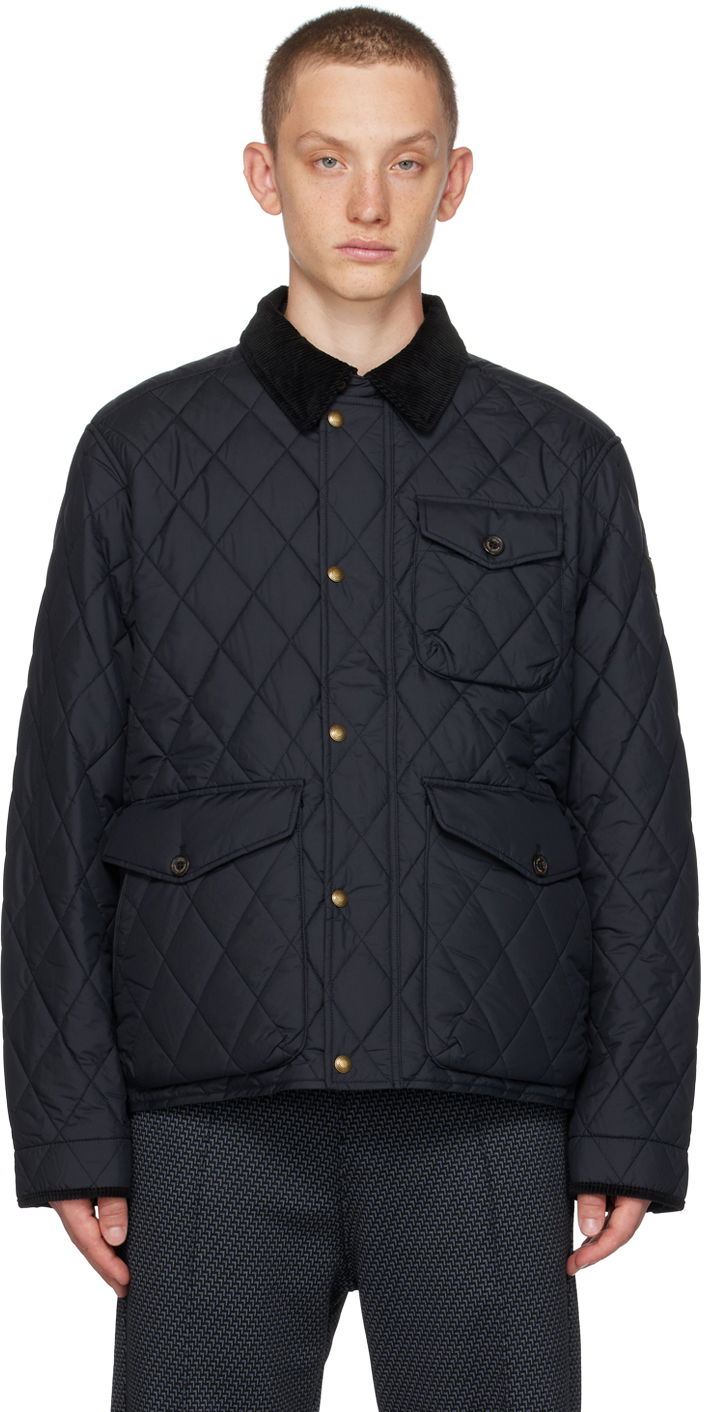 Jakna Polo by Ralph Lauren Quilted Jacket Crna | 710847071002, 0