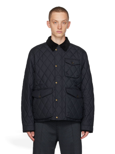 Jakna Polo by Ralph Lauren Quilted Jacket Crna | 710847071002