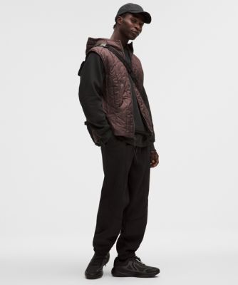 Trenirka lululemon Cotton Fleece Jogger SLNSH Collection Tamnocrvena | prod20000431, 6
