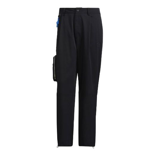 Cargo hlače adidas Originals Woven Pants Crna | HD0315