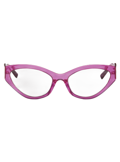 Sunčane naočale Balenciaga Everyday Cat-Eye Sunglasses Ružičasta | BB0306S