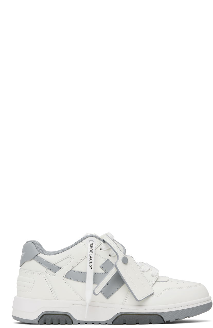 Tenisice i cipele Off-White Off-White Out Of Office Bijela | OMIA189S25LEA0010105