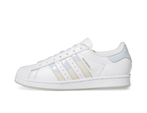 Skateboarding adidas Originals Dime x Superstar ADV "Cloud White" Bijela | FZ6002