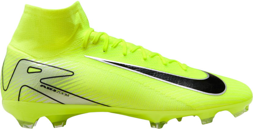 Tenisice i cipele Nike ZM SUPERFLY 10 PRO FG Zelena | hf9433-700