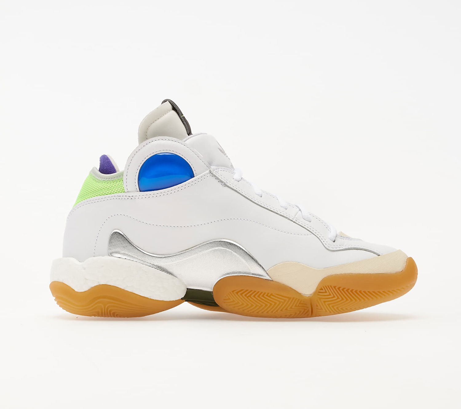 Tenisice i cipele adidas Originals Sankuanz Crazy BYW Bijela | FU8408, 1