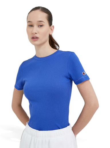 Majica kratkih rukava Champion Tee Plava | 116062