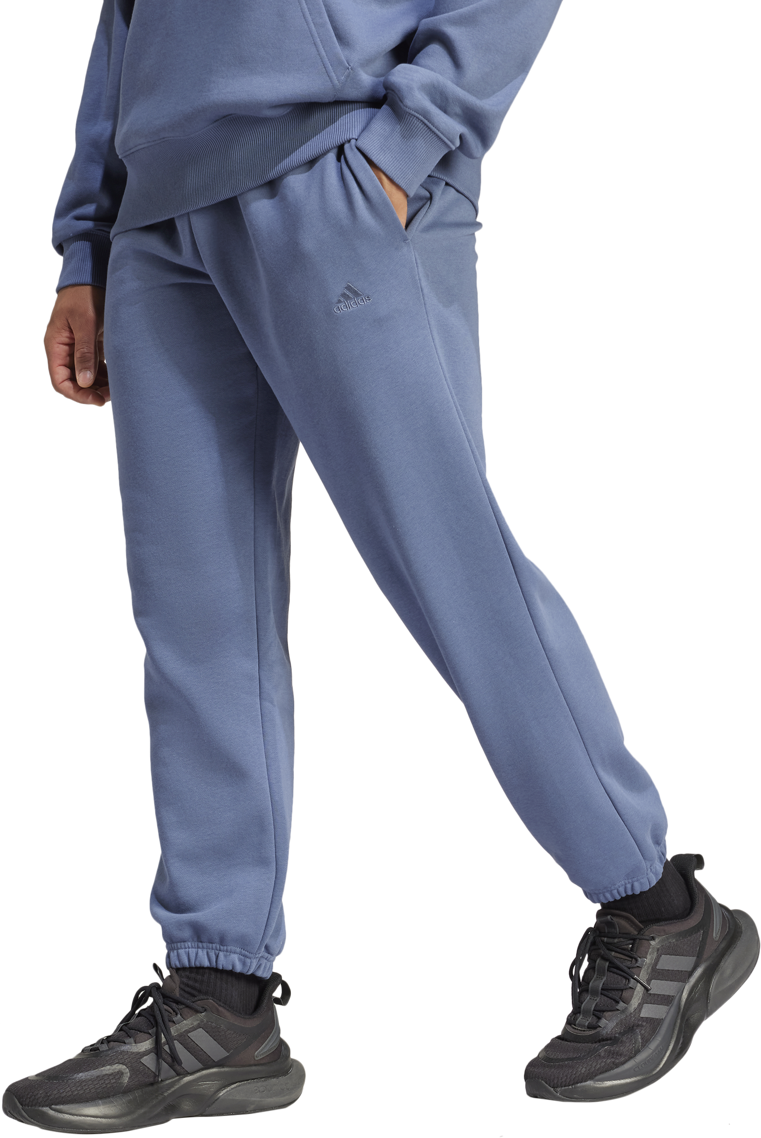 Trenirka adidas Performance Sportswear ALL SZN Fleece Pants Plava | iw1189, 0