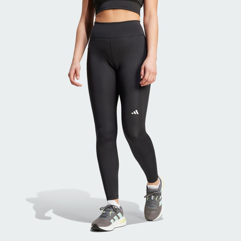Tajice adidas Performance Own the Run Winter Running Leggings Crna | IS9905