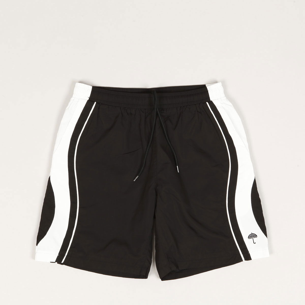 Kupaći kostimi HÉLAS Hélas Match Point Shorts Crna | A05S1D1SHRSPT01, 0