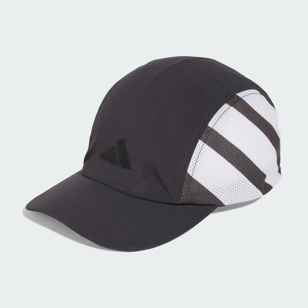 Kapa adidas Performance Climacool 3 Panel Running Cap Crna | JG5859, 0