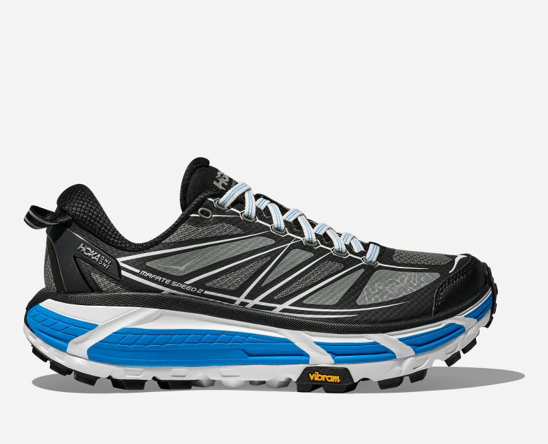Tenisice i cipele Hoka One One Mafate Speed 2, Size 10.5 Plava | 1126851-BWHT, 0