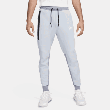 Trenirka Nike Sportswear Tech Fleece Plava | FB8002-440, 4