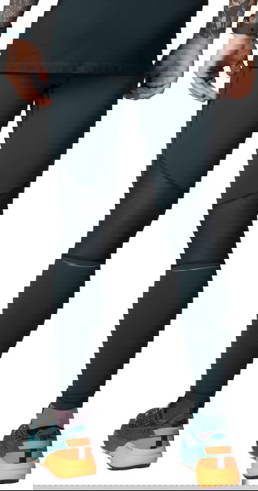 Tajice Dynafit ULTRA TIGHTS Leggings Zelena | 08-0000071150-3011, 1