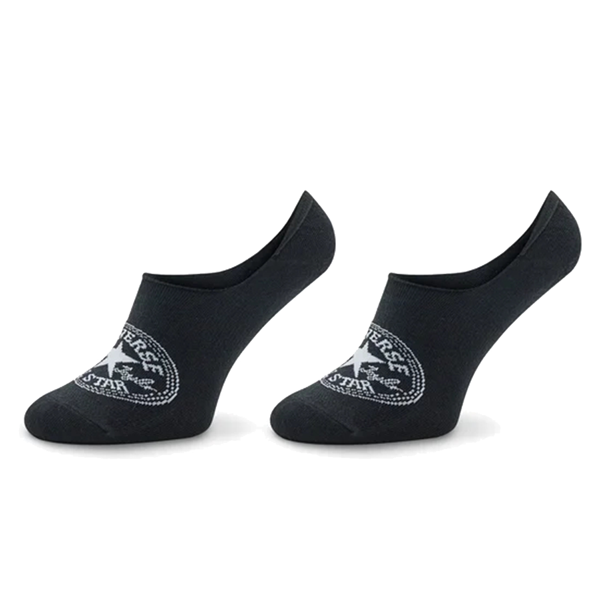Čarape Converse All Star No-Show Socks Crna | E1138B-2009, 0