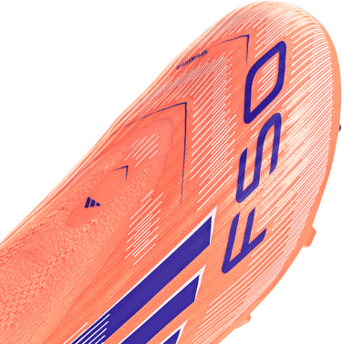 Tenisice i cipele adidas Performance F50 League Laceless FG Višebojno | jh7742, 6