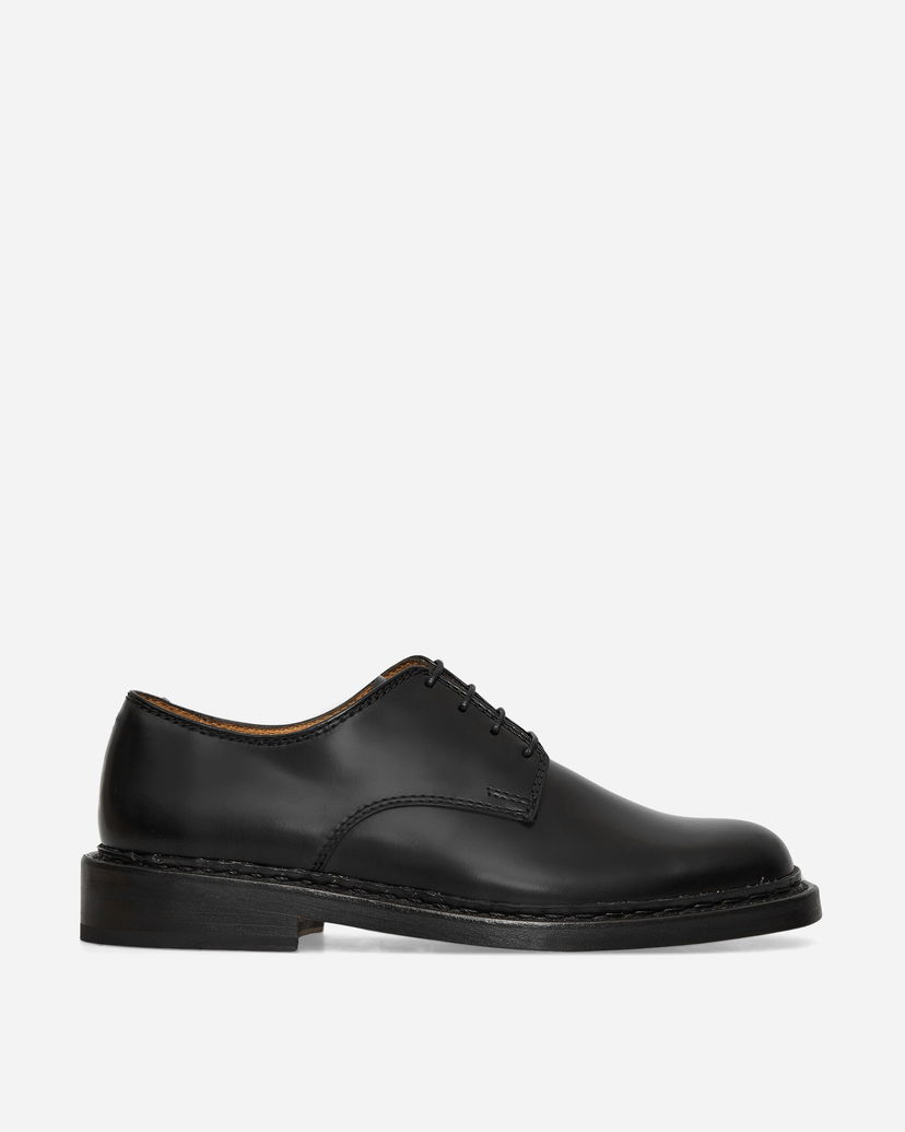 Dodaci OUR LEGACY Parade Derby Shoes Crna | M1937UPBL 001