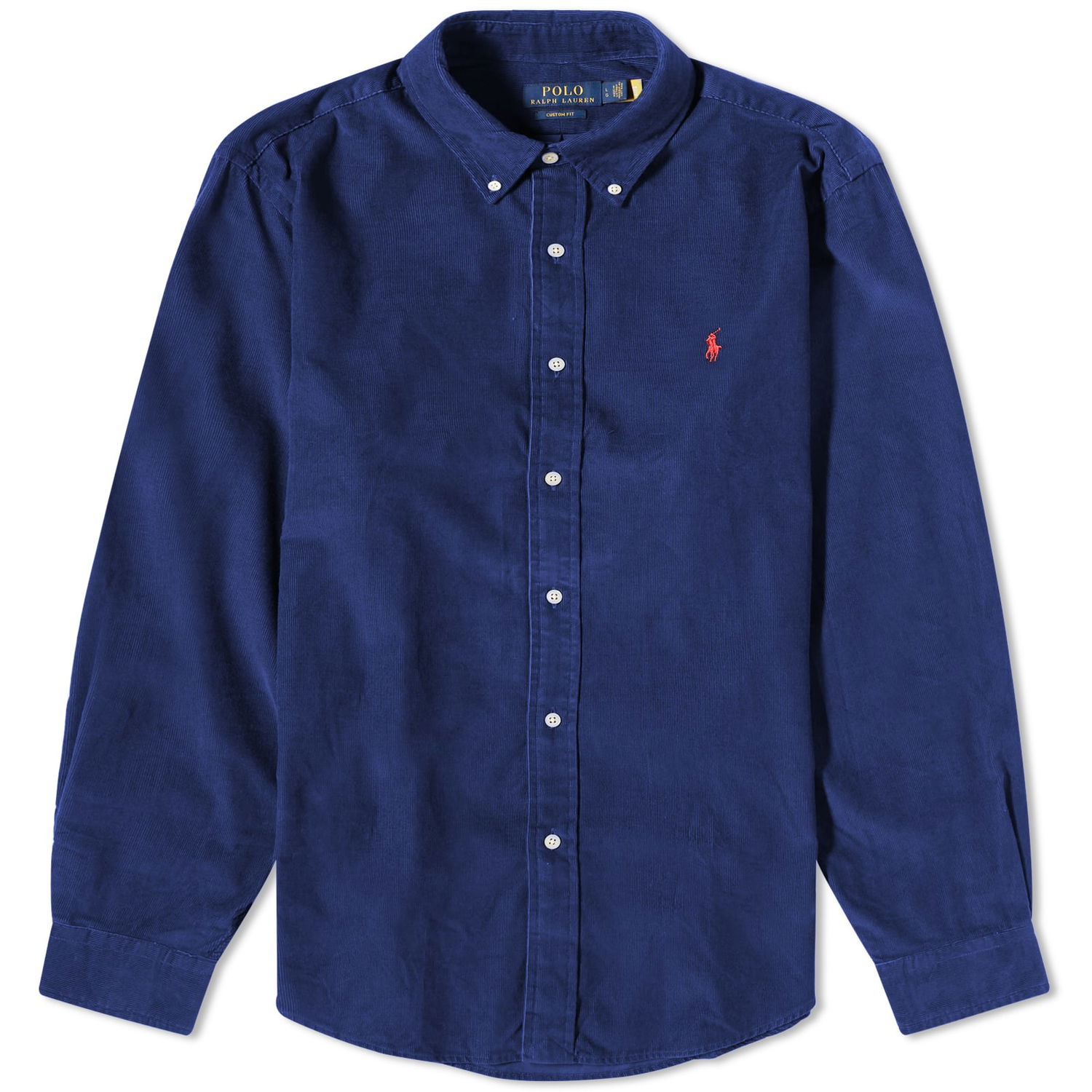 Košulja Polo by Ralph Lauren Polo Ralph Lauren Corduroy Button Down Newport Tamnoplava | 710853123008, 0