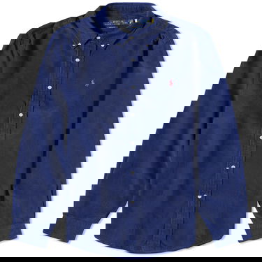 Košulja Polo by Ralph Lauren Polo Ralph Lauren Corduroy Button Down Newport Tamnoplava | 710853123008, 0