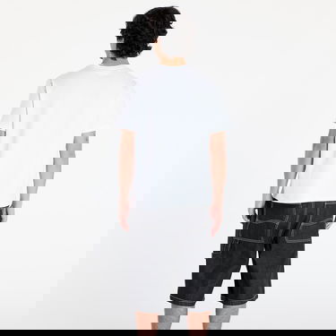 Majica kratkih rukava CALVIN KLEIN Calvin Klein Jeans Men's Short Sleeve Graphic T-Shirt Bijela | LV04RC841G YAA, 2