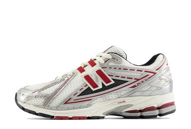 Tenisice i cipele New Balance 1906R "Silver Crimson" Metalik | M1906REA, 3