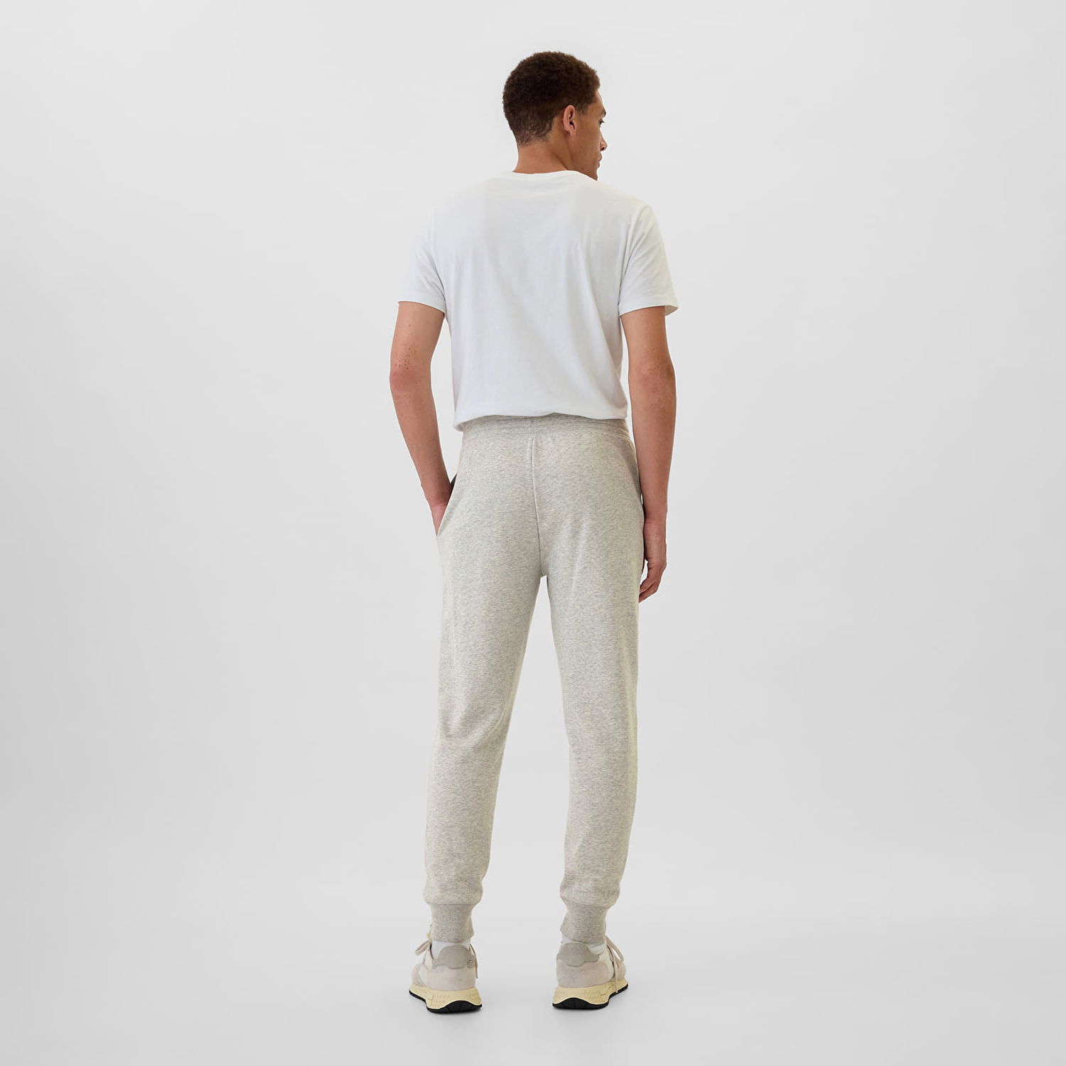 Odjeća i dodaci GAP Athletic Jogger New York Original S Crna | 542249-02, 1