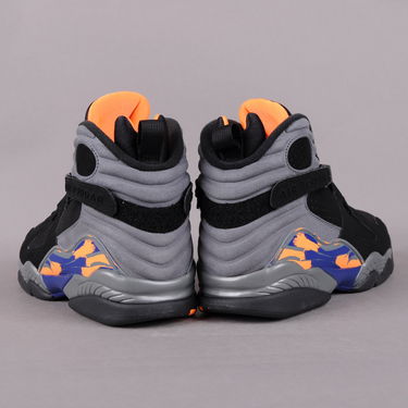 Tenisice i cipele Jordan Air Jordan 8 Retro ''Phoenix Suns'' Crna | 305381-043, 3