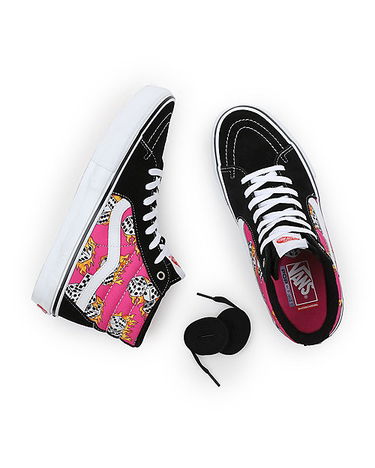 Tenisice i cipele Vans Sk8-hi Ružičasta | VN0A5FCCBLM, 1