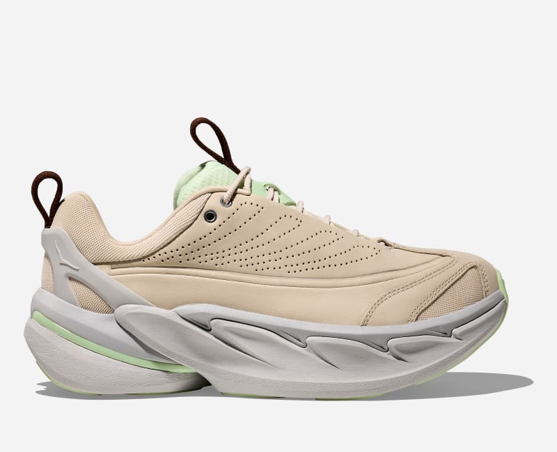 Tenisice i cipele Hoka One One Elevon X, Size 4.5 Bež | 1147550-OMLL