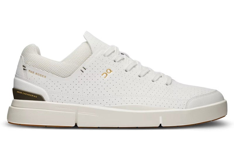 Tenisice i cipele On Running The Roger Centre Court White Olive Bijela | 3MD30241528, 0
