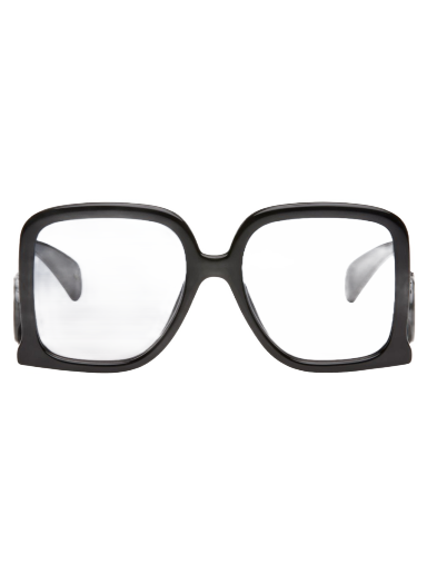 Sunčane naočale Gucci Square Interlocking G Crna | GG1326S-001