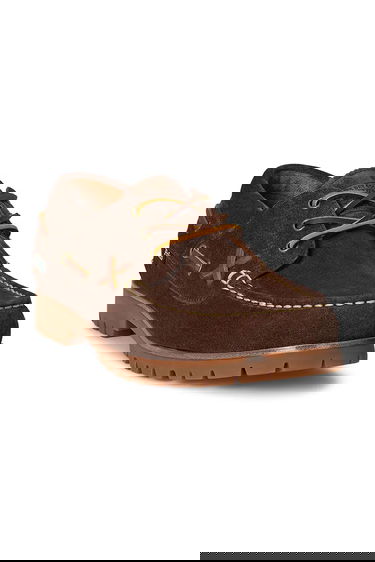 Tenisice i cipele Polo by Ralph Lauren Ranger Deck Moccasins Smeđa | 812974979003.201, 1