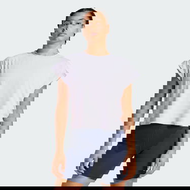 Majica kratkih rukava adidas Performance Studio Tee Bijela | IX0497, 0