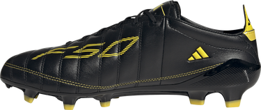 Tenisice i cipele adidas Performance F50 Elite Leather FG 2010 Crna | ih0946, 1