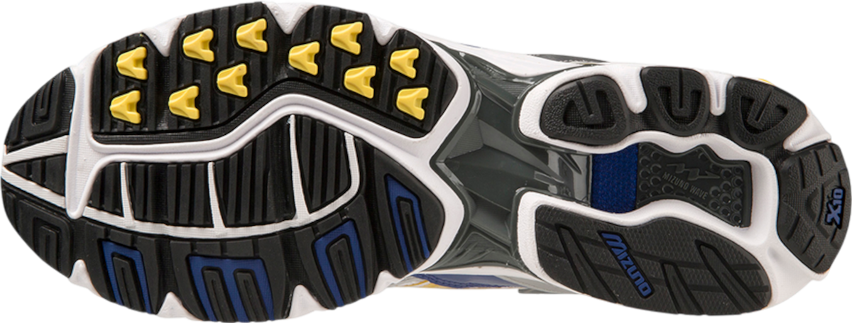 Tenisice i cipele Mizuno Mizuno Wave Rider 10 Bijela | d1ga2104-d1ga2104, 1