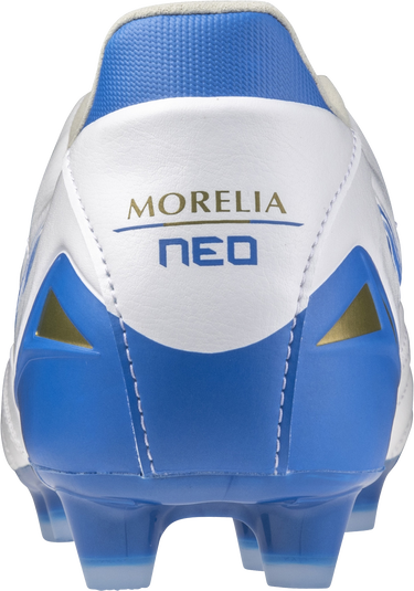 Tenisice i cipele Mizuno Mizuno MORELIA NEO IV PRO FG Bijela | p1ga2434-25, 4