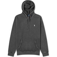 Dukserice Polo by Ralph Lauren Loopback Fleece Hoodie Siva | 710916690006, 1