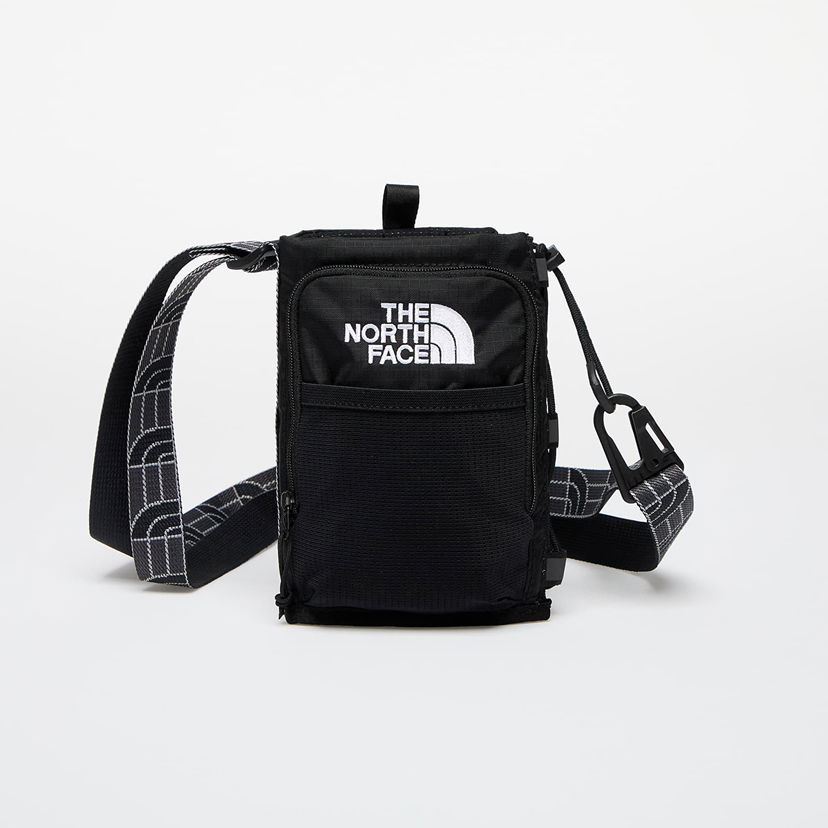 Ruksaci i torbe The North Face Borealis Water Bottle Holder TNF Black Universal Crna | NF0A81DQ4HF1