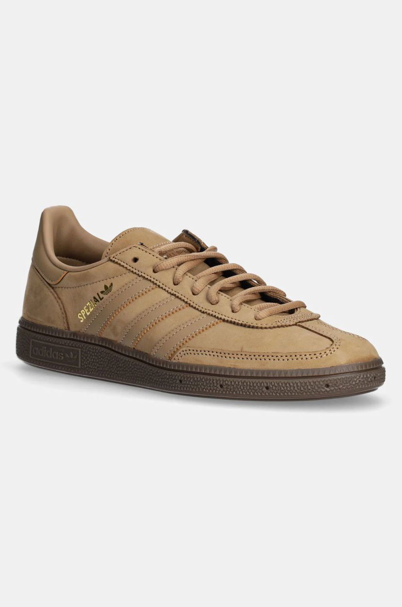 Tenisice i cipele adidas Originals adidas Originals Handball Spezial Smeđa | JH5448