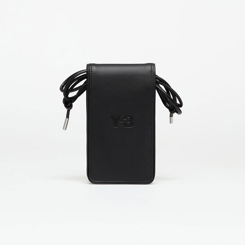 Torba za rame Y-3 Y-3 Phone Case Crna | KA4321