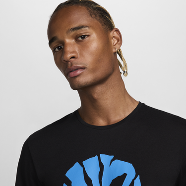 Majica kratkih rukava Nike Dri-FIT Rise 365 Run Energy Crna | FZ1080-010, 4